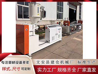 贺州塑料挤出机设备 巴菲特：伯克希尔比其它企业更有机会在百年之后依然屹立不倒